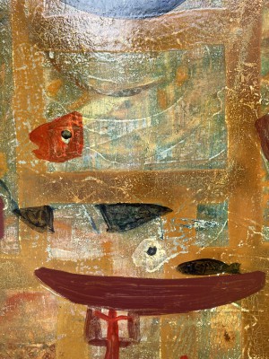Simple things (Detail) , 2023
